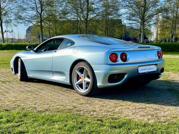 Ferrari 360 Modena 2000 122222