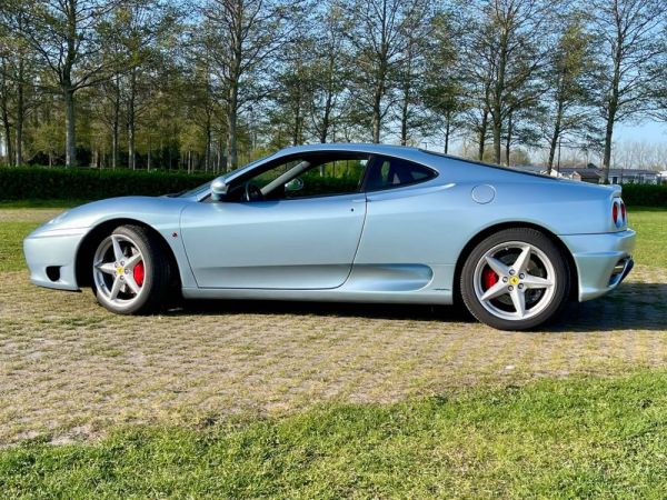 Ferrari 360 Modena 2000 122223