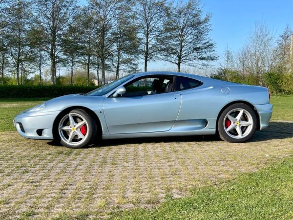 Ferrari 360 Modena 2000 122224