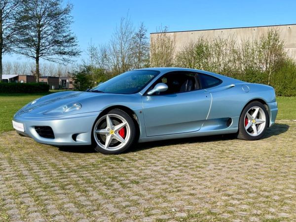 Ferrari 360 Modena 2000 122225