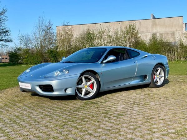 Ferrari 360 Modena 2000 122226