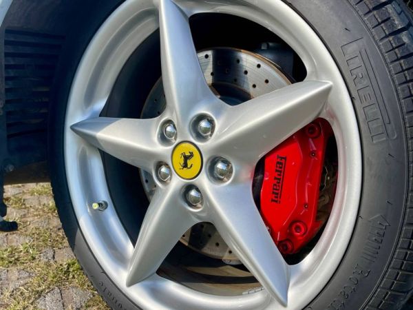 Ferrari 360 Modena 2000 122227