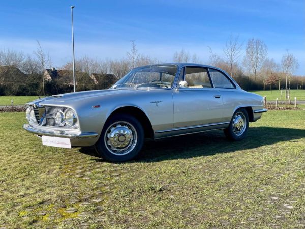 Alfa Romeo 2600 Sprint 1965 128723