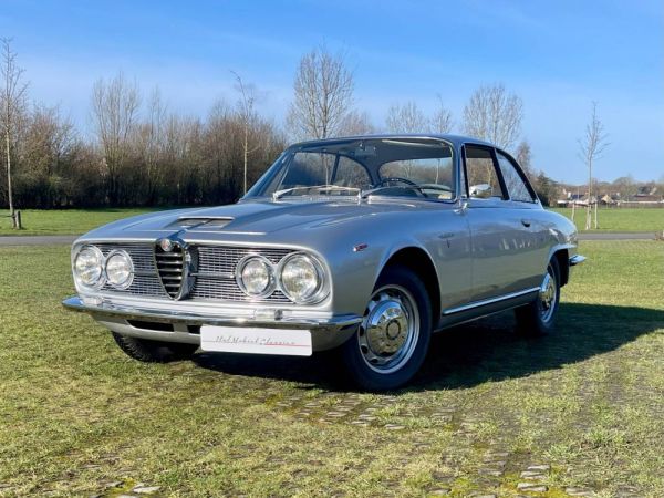 Alfa Romeo 2600 Sprint 1965 128725