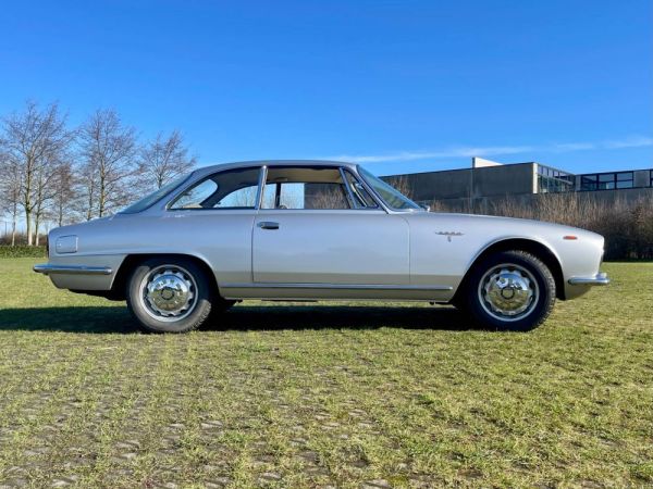 Alfa Romeo 2600 Sprint 1965 128726