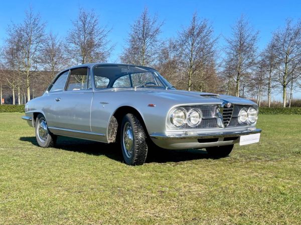 Alfa Romeo 2600 Sprint 1965 128728