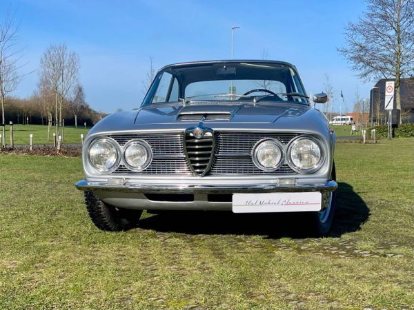 Alfa Romeo 2600 Sprint 1965 128729