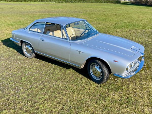 Alfa Romeo 2600 Sprint 1965 128733