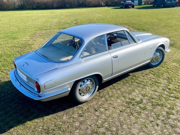 Alfa Romeo 2600 Sprint 1965 128734