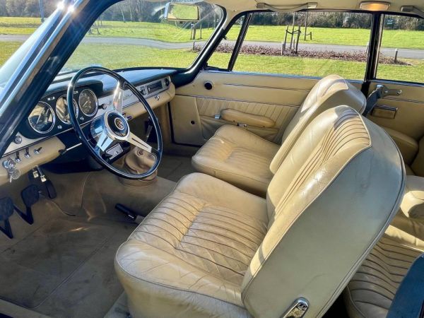 Alfa Romeo 2600 Sprint 1965 128735