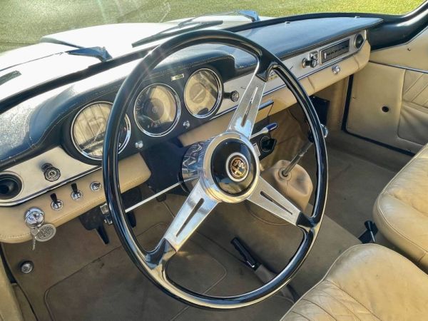 Alfa Romeo 2600 Sprint 1965 128736
