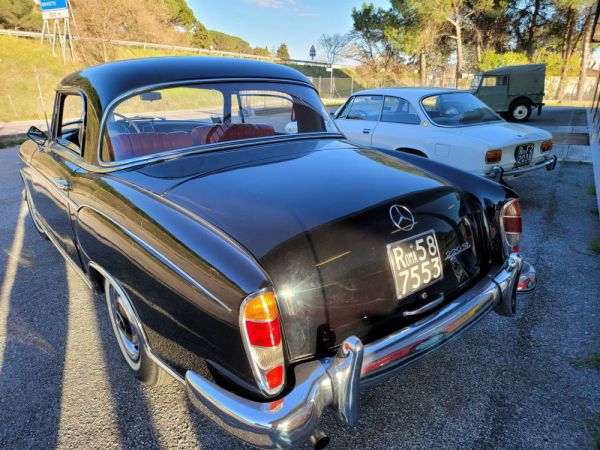 Mercedes-Benz 220 SE 1959 29253