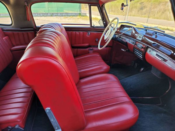 Mercedes-Benz 220 SE 1959 29257