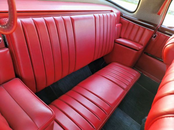 Mercedes-Benz 220 SE 1959 29259