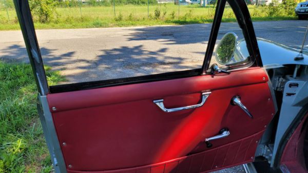 Porsche 356 B 1600 Super 1962 29273