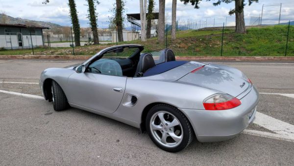 Porsche Boxster 2000 29274