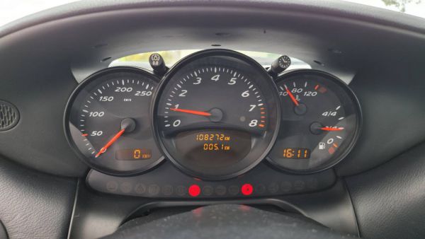 Porsche Boxster 2000 29277