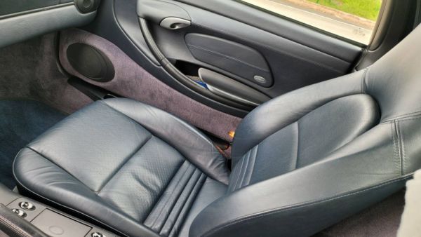 Porsche Boxster 2000 29278