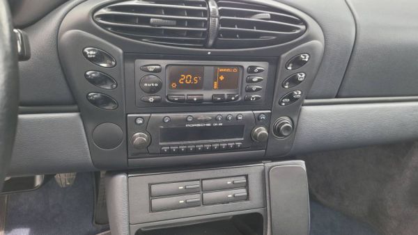 Porsche Boxster 2000 29279