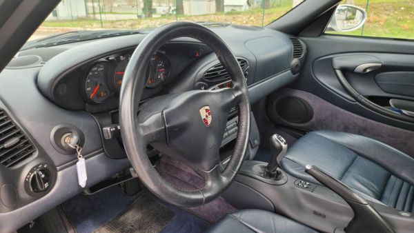 Porsche Boxster 2000 29282