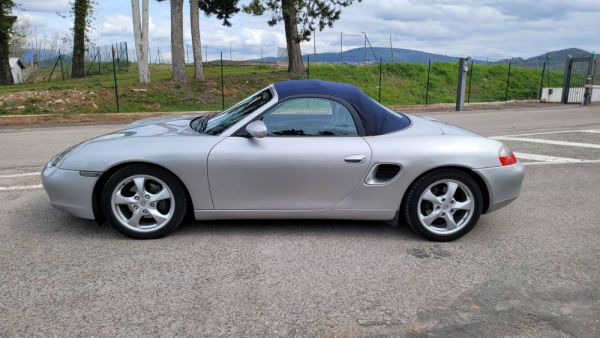 Porsche Boxster 2000 29284