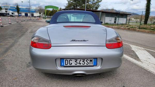 Porsche Boxster 2000 29285