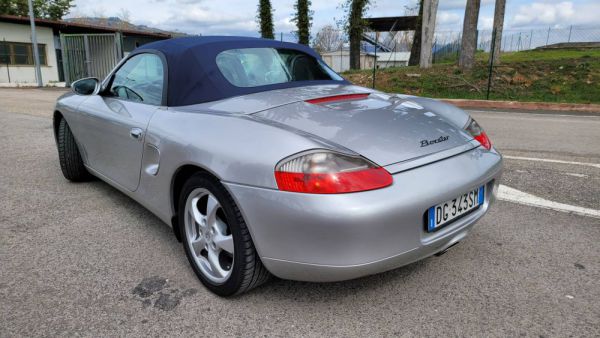 Porsche Boxster 2000 29286