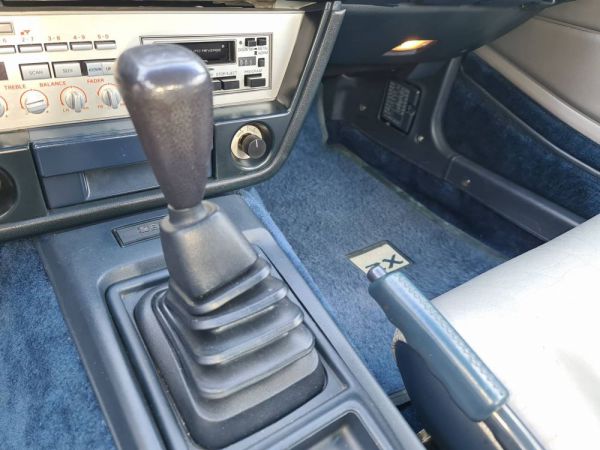 Datsun 280 ZX 1982 67262