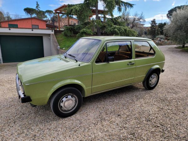 Volkswagen Golf Mk I 1.1 1978