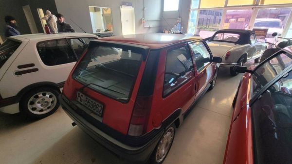 Renault R 5 GT Turbo 1987