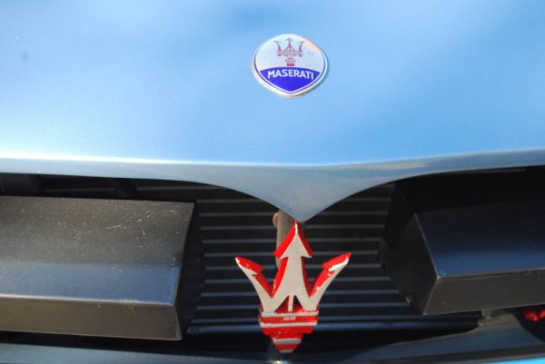 Maserati Merak 2000 GT 1978 89091