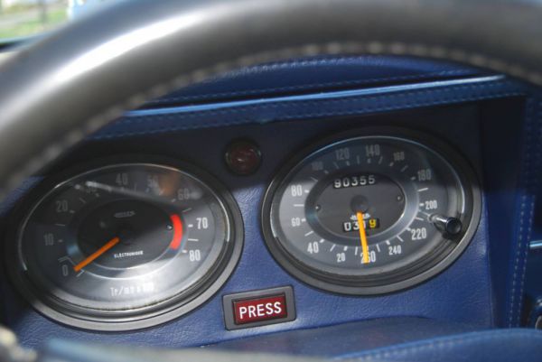 Maserati Merak 2000 GT 1978 89094