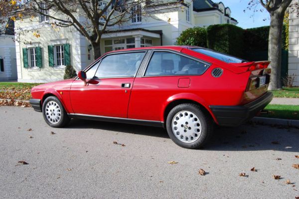 Alfa Romeo Sprint 1.7 QV ie 1988 89259