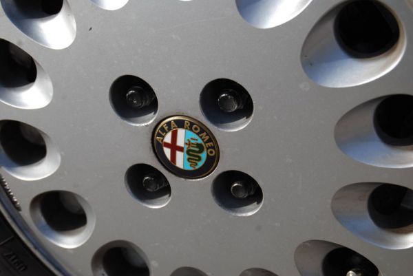 Alfa Romeo Sprint 1.7 QV ie 1988 89264