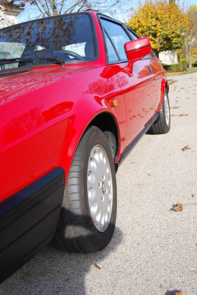 Alfa Romeo Sprint 1.7 QV ie 1988 89265