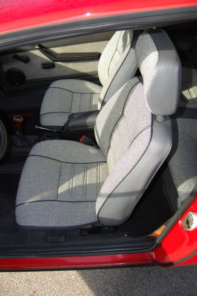 Alfa Romeo Sprint 1.7 QV ie 1988 89268