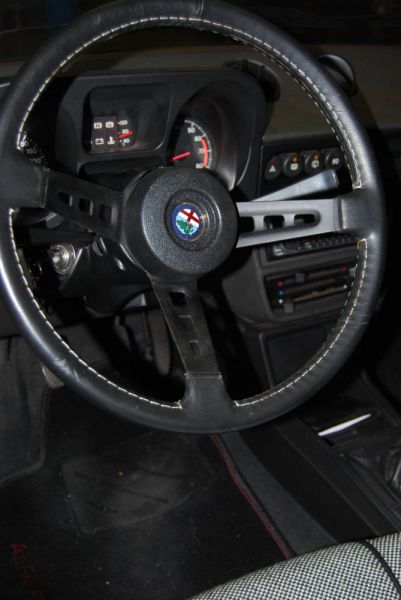 Alfa Romeo Sprint 1.7 QV ie 1988 89269