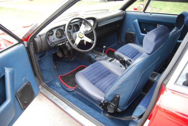 Ferrari Dino 308 GT4 1976 126415