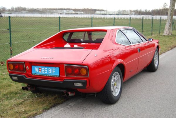 Ferrari Dino 308 GT4 1976 126421