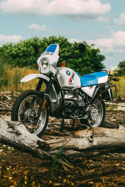 BMW R 100 G/S "Paris-Dakar" 1989 111588