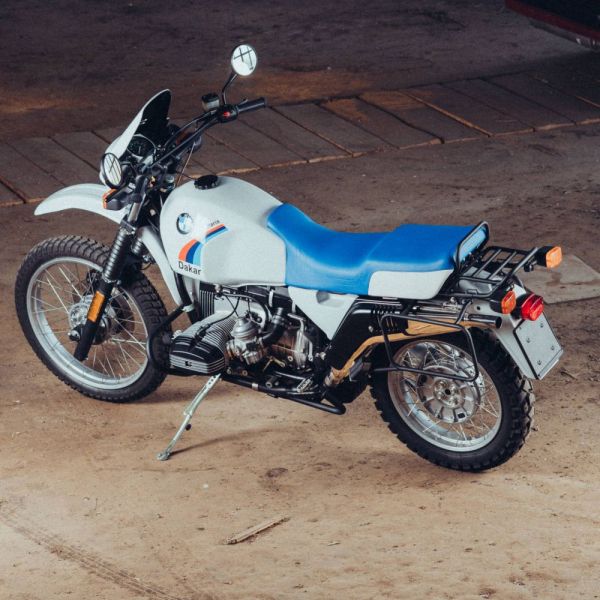 BMW R 100 G/S "Paris-Dakar" 1989 111589