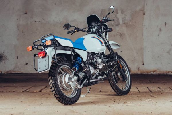 BMW R 100 G/S "Paris-Dakar" 1989 111591