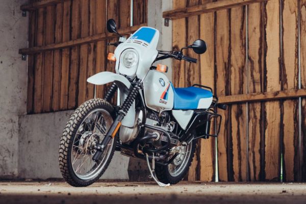 BMW R 100 G/S "Paris-Dakar" 1989 111592