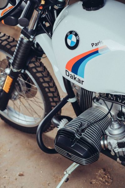 BMW R 100 G/S "Paris-Dakar" 1989 111594