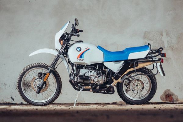 BMW R 100 G/S "Paris-Dakar" 1989 111595