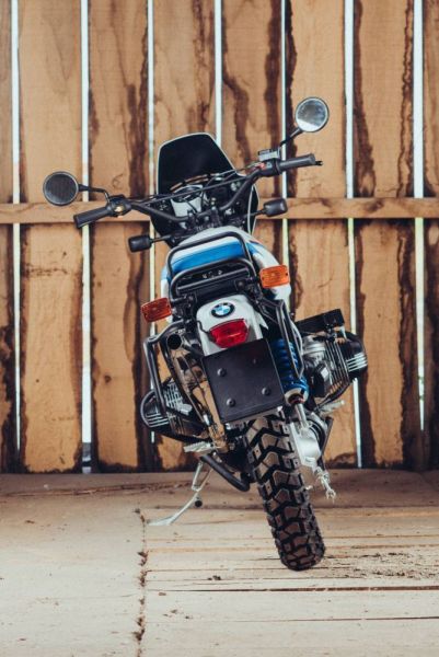 BMW R 100 G/S "Paris-Dakar" 1989 111597