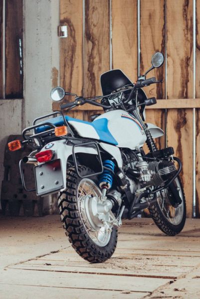 BMW R 100 G/S "Paris-Dakar" 1989 111598