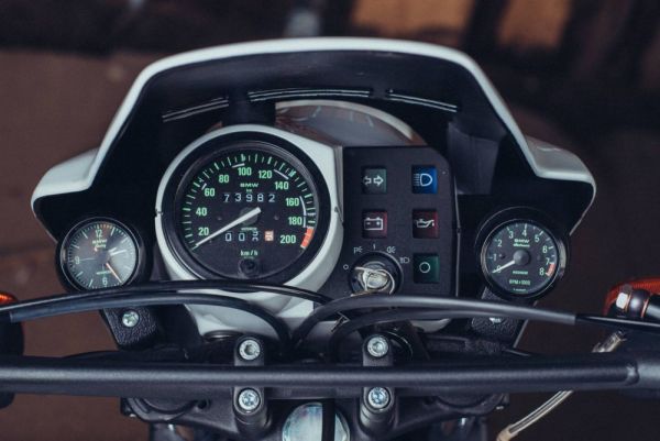 BMW R 100 G/S "Paris-Dakar" 1989 111601