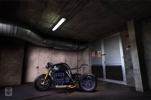 BMW K 1100 LT 1993 113929