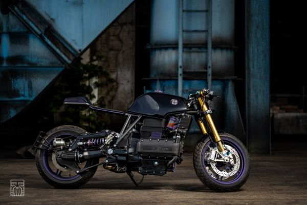 BMW K 1100 LT 1993 113930